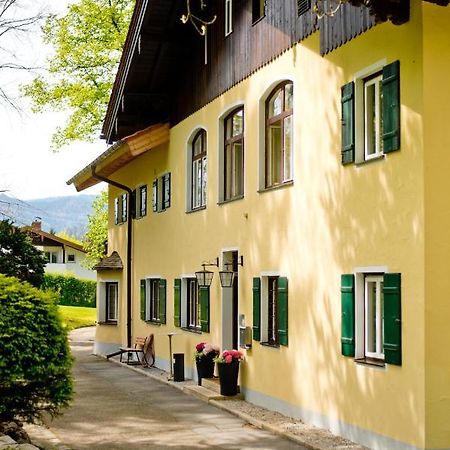 Comteamhotel Gmund am Tegernsee Exteriér fotografie