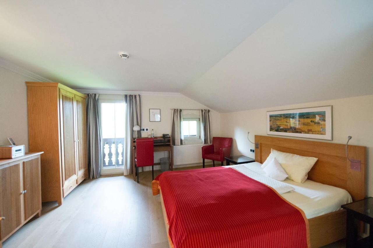 Comteamhotel Gmund am Tegernsee Exteriér fotografie