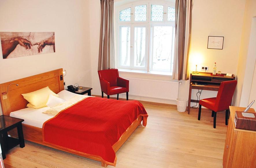 Comteamhotel Gmund am Tegernsee Exteriér fotografie