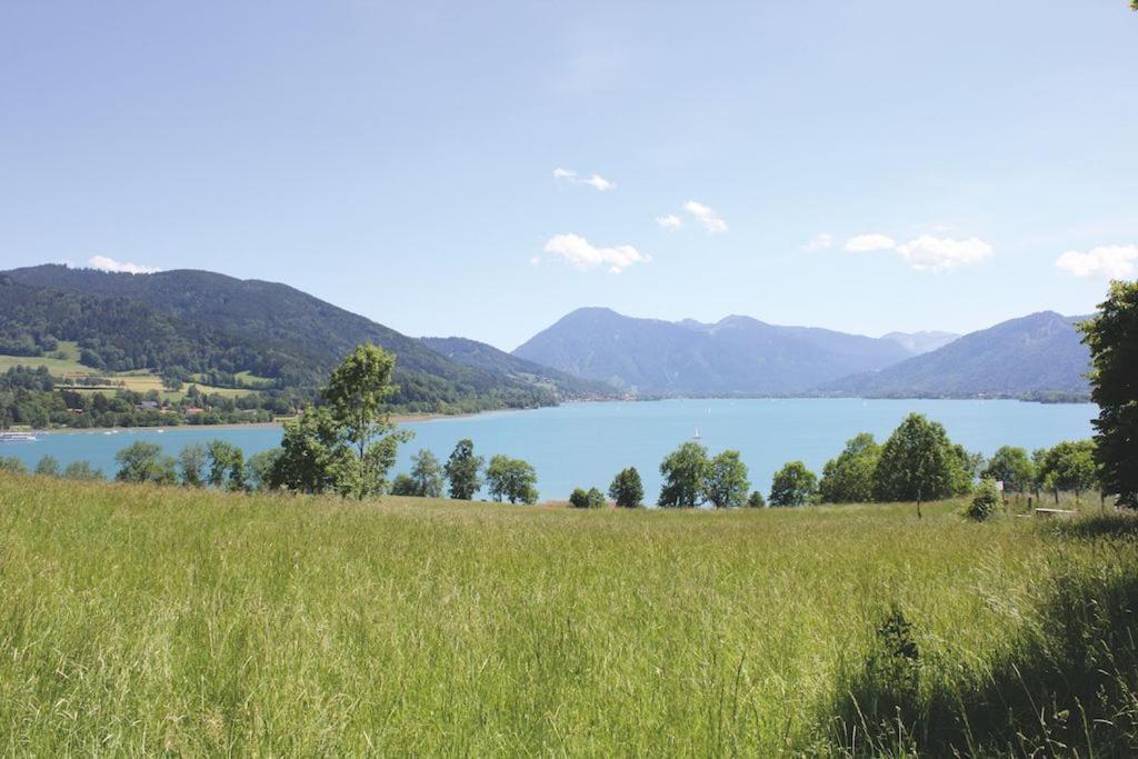 Comteamhotel Gmund am Tegernsee Exteriér fotografie